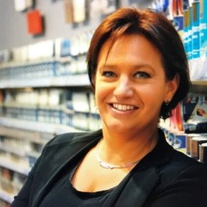 Picture of Miriam de Bruin